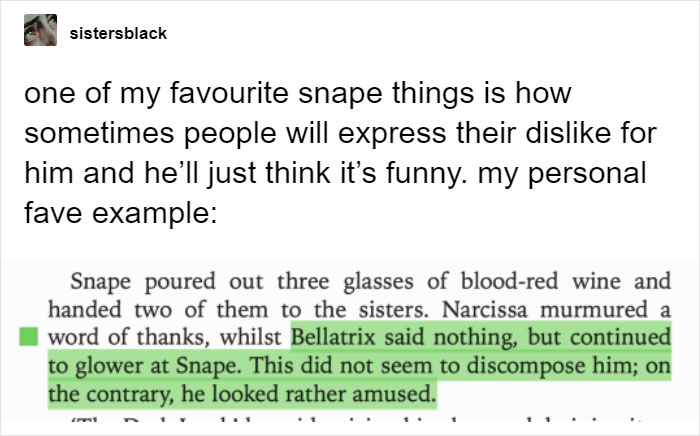 He Is Not Fazed By Insults