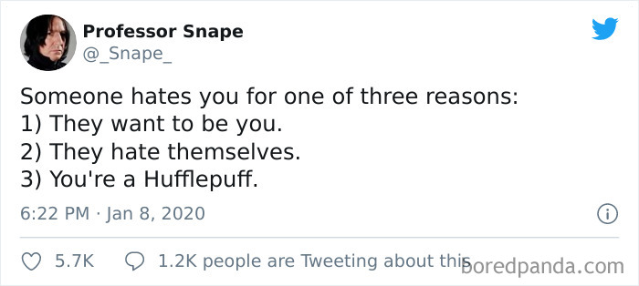 Funny-Professor-Snape-Tweets