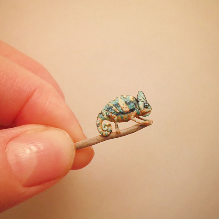 Tiny-Dollhouse-Animals-Miniatures-Fanni-Sandor