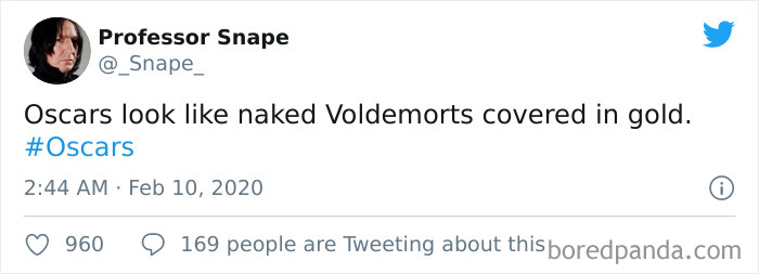 Funny-Professor-Snape-Tweets