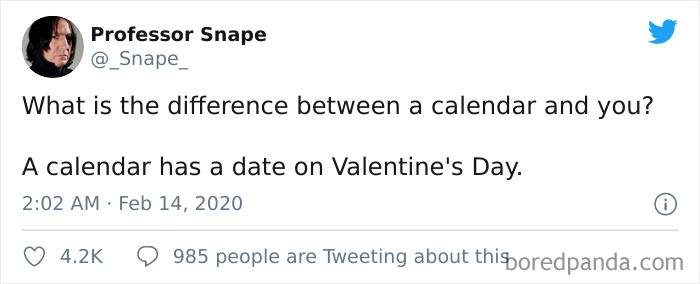 Funny-Professor-Snape-Tweets