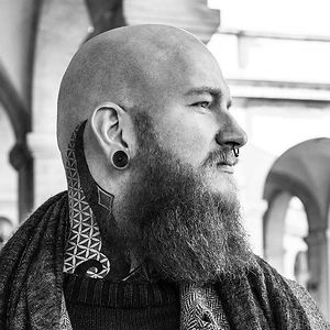 Peter Blackhand Nomad