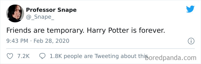 Funny-Professor-Snape-Tweets