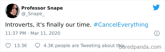 Funny-Professor-Snape-Tweets