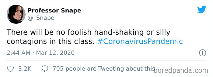 Funny-Professor-Snape-Tweets
