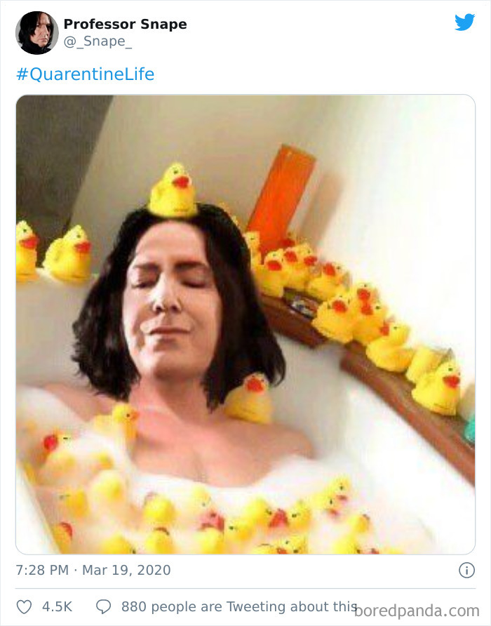 Funny-Professor-Snape-Tweets