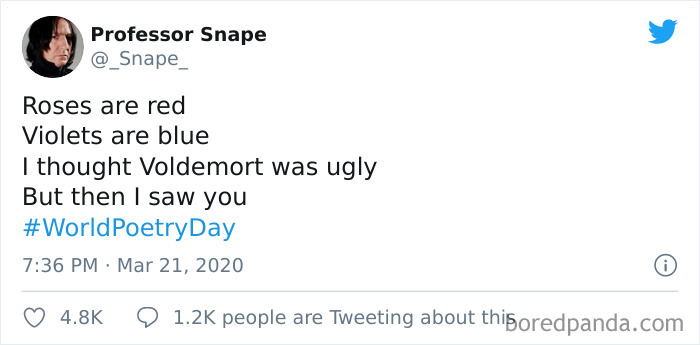 Funny-Professor-Snape-Tweets