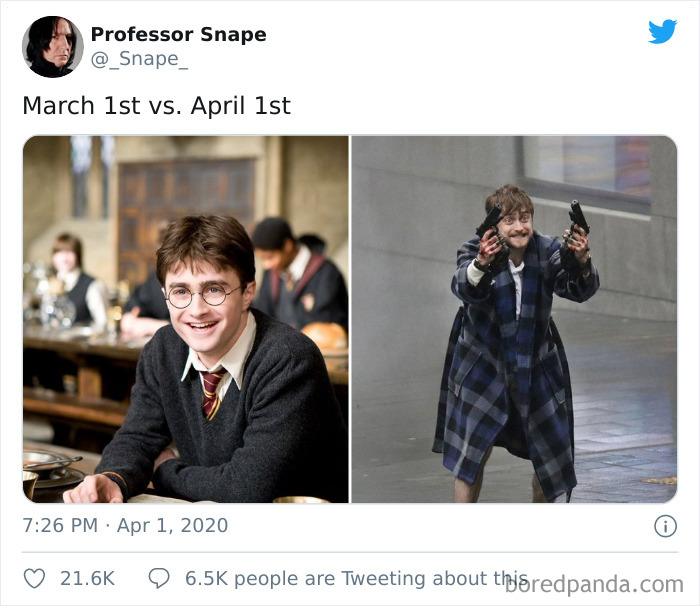 Funny-Professor-Snape-Tweets