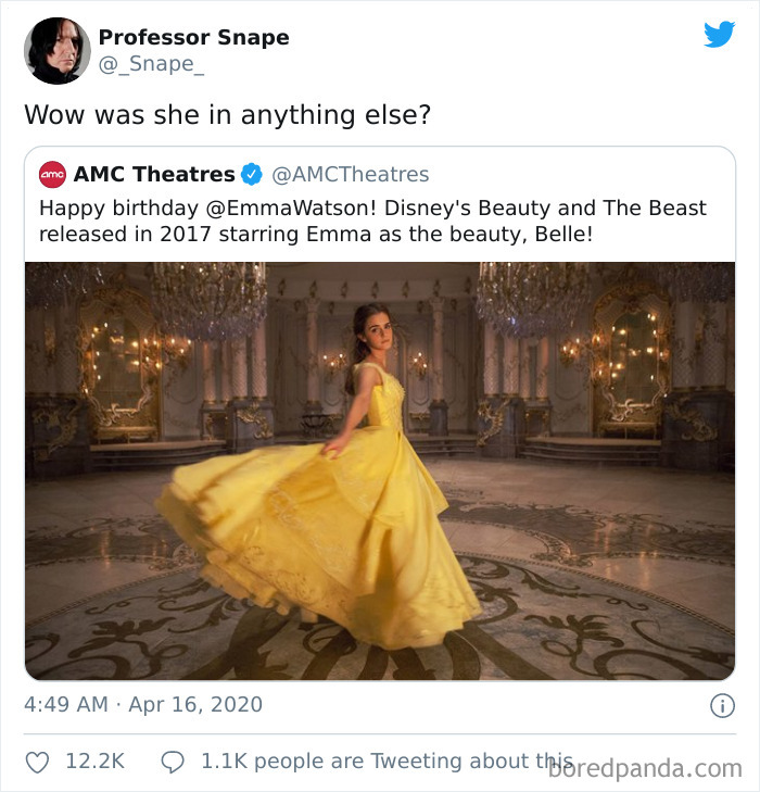 Funny-Professor-Snape-Tweets