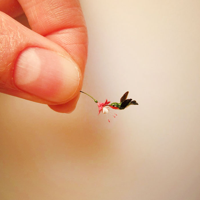 Tiny-Dollhouse-Animals-Miniatures-Fanni-Sandor