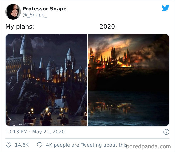 Funny-Professor-Snape-Tweets