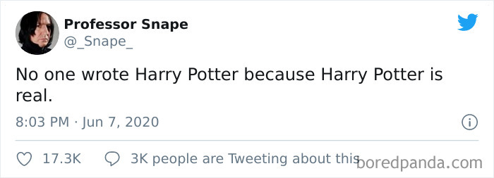 Funny-Professor-Snape-Tweets