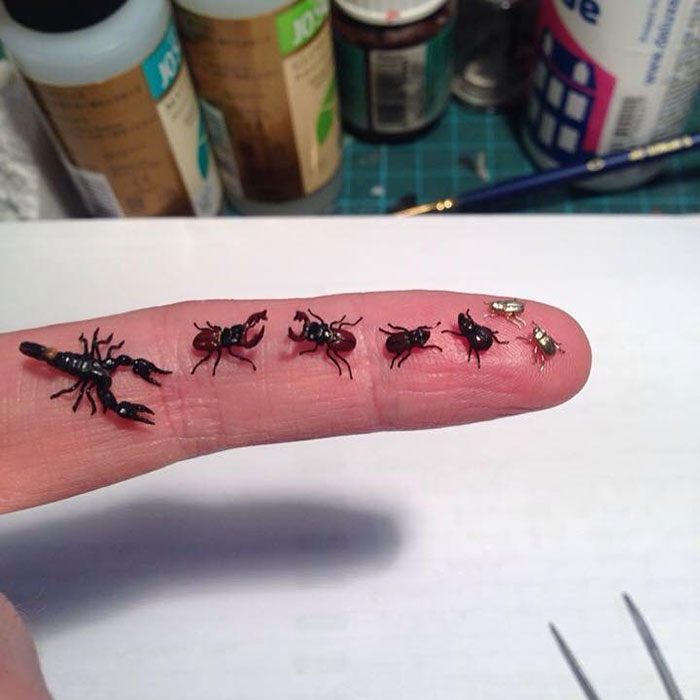 Tiny-Dollhouse-Animals-Miniatures-Fanni-Sandor