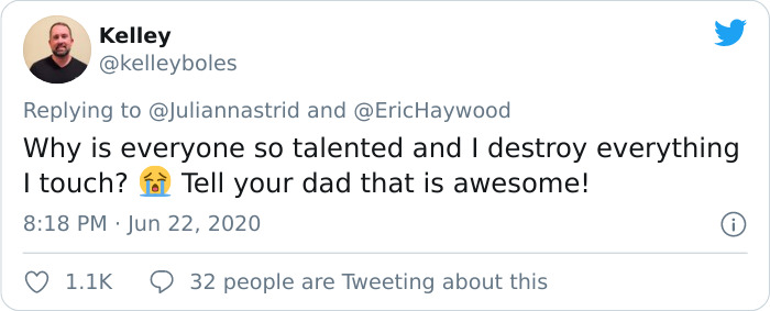 In Just 3 Months, This Dad Built A Cozy Coffee Shop In His Backyard