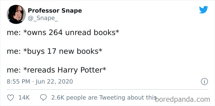 Funny-Professor-Snape-Tweets