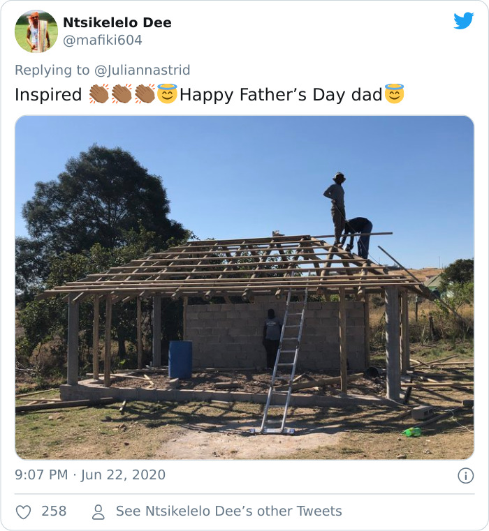 In Just 3 Months, This Dad Built A Cozy Coffee Shop In His Backyard