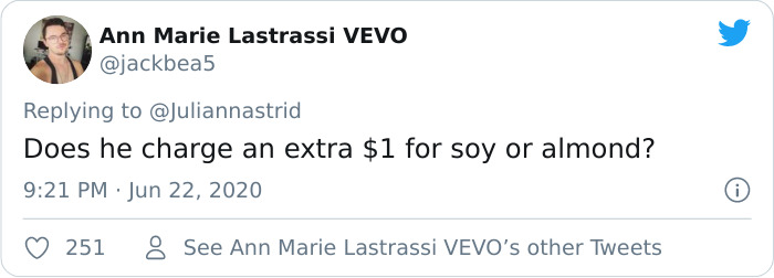 In Just 3 Months, This Dad Built A Cozy Coffee Shop In His Backyard