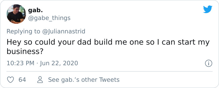 In Just 3 Months, This Dad Built A Cozy Coffee Shop In His Backyard