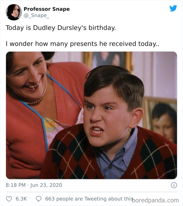 Funny-Professor-Snape-Tweets