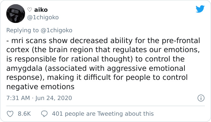 Viral Thread Explains Why You Should Always Get Enough Sleep, And The Frightening Effects Of Not Doing So Viral Thread Explains Why You Should Always Get Enough Sleep, And The Frightening Effects Of Not Doing So