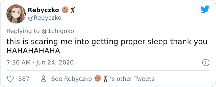 Viral Thread Explains Why You Should Always Get Enough Sleep, And The Frightening Effects Of Not Doing So