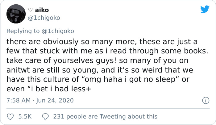 Viral Thread Explains Why You Should Always Get Enough Sleep, And The Frightening Effects Of Not Doing So