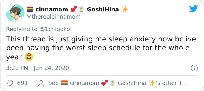 Viral Thread Explains Why You Should Always Get Enough Sleep, And The Frightening Effects Of Not Doing So