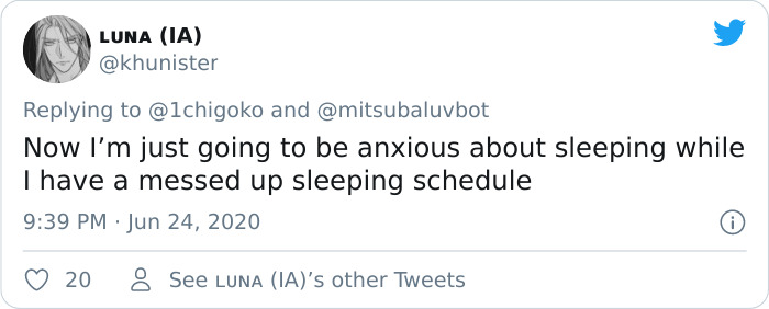 Viral Thread Explains Why You Should Always Get Enough Sleep, And The Frightening Effects Of Not Doing So Viral Thread Explains Why You Should Always Get Enough Sleep, And The Frightening Effects Of Not Doing So