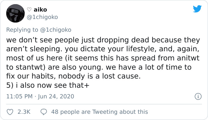 Viral Thread Explains Why You Should Always Get Enough Sleep, And The Frightening Effects Of Not Doing So