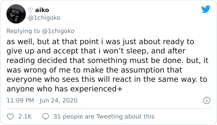 Viral Thread Explains Why You Should Always Get Enough Sleep, And The Frightening Effects Of Not Doing So Viral Thread Explains Why You Should Always Get Enough Sleep, And The Frightening Effects Of Not Doing So