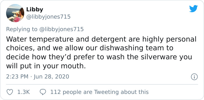 Someone Comes Up With A 'Freedom Cafe' Analogy To Explain How Not Wearing Masks Is Dangerous And Stupid, People Love It