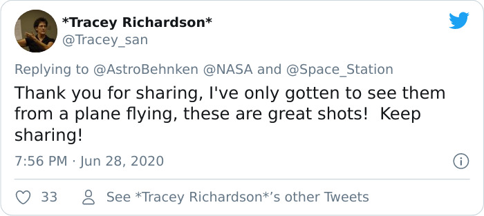 NASA Astronaut Goes Viral After Sharing Awe-Inspiring Pics Of The Boundary Between Night And Day On Earth NASA Astronaut Goes Viral After Sharing Awe-Inspiring Pics Of The Boundary Between Night And Day On Earth
