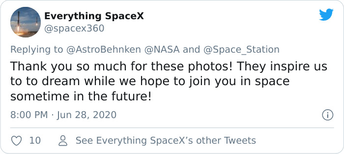 NASA Astronaut Goes Viral After Sharing Awe-Inspiring Pics Of The Boundary Between Night And Day On Earth NASA Astronaut Goes Viral After Sharing Awe-Inspiring Pics Of The Boundary Between Night And Day On Earth