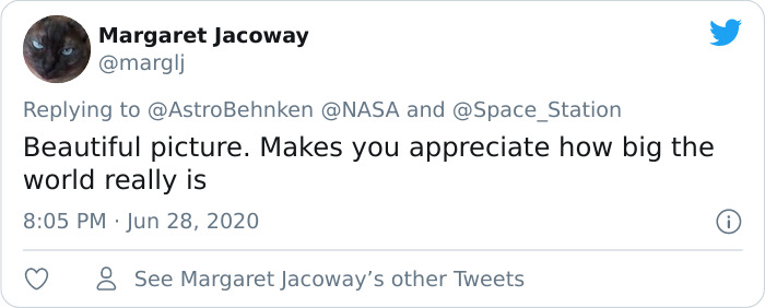 NASA Astronaut Goes Viral After Sharing Awe-Inspiring Pics Of The Boundary Between Night And Day On Earth