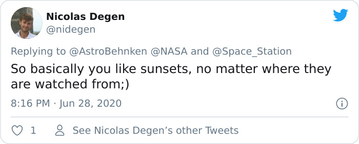 NASA Astronaut Goes Viral After Sharing Awe-Inspiring Pics Of The Boundary Between Night And Day On Earth