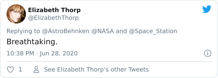 NASA Astronaut Goes Viral After Sharing Awe-Inspiring Pics Of The Boundary Between Night And Day On Earth