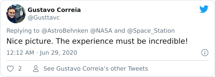 NASA Astronaut Goes Viral After Sharing Awe-Inspiring Pics Of The Boundary Between Night And Day On Earth NASA Astronaut Goes Viral After Sharing Awe-Inspiring Pics Of The Boundary Between Night And Day On Earth