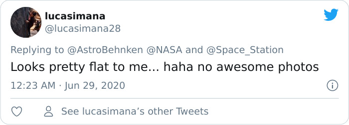 NASA Astronaut Goes Viral After Sharing Awe-Inspiring Pics Of The Boundary Between Night And Day On Earth