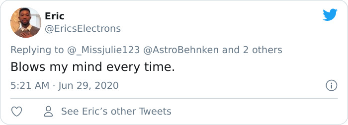 NASA Astronaut Goes Viral After Sharing Awe-Inspiring Pics Of The Boundary Between Night And Day On Earth