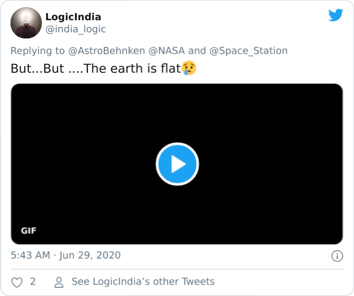 NASA Astronaut Goes Viral After Sharing Awe-Inspiring Pics Of The Boundary Between Night And Day On Earth