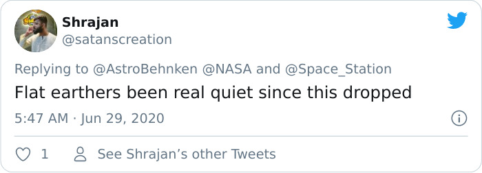 NASA Astronaut Goes Viral After Sharing Awe-Inspiring Pics Of The Boundary Between Night And Day On Earth NASA Astronaut Goes Viral After Sharing Awe-Inspiring Pics Of The Boundary Between Night And Day On Earth