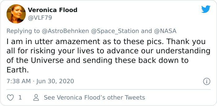 NASA Astronaut Goes Viral After Sharing Awe-Inspiring Pics Of The Boundary Between Night And Day On Earth