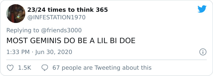 Someone Created Brutally Honest Horoscope Predictions That Are Beyond Hilarious Someone Created Brutally Honest Horoscope Predictions That Are Beyond Hilarious