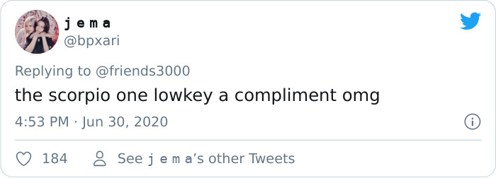 Someone Created Brutally Honest Horoscope Predictions That Are Beyond Hilarious Someone Created Brutally Honest Horoscope Predictions That Are Beyond Hilarious