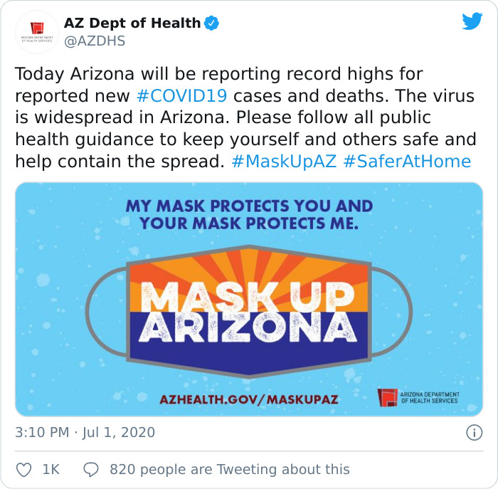 Tired Of Customers Ignoring Their Polite 'Please Wear A Mask' Sign, This Store Puts Up A New One And It Gets Dark Real Quick