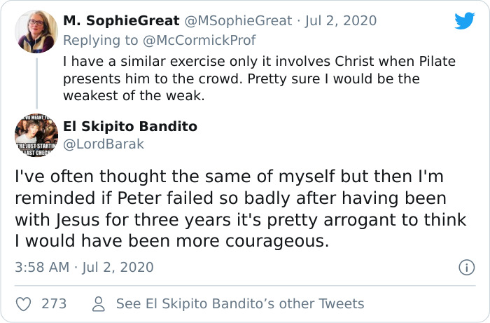 Professor Asked His Students What Would They Have Done In Slavery Times If They Were A White Southerner, Students Delivered Professor Asked His Students What Would They Have Done In Slavery Times If They Were A White Southerner, Students Delivered