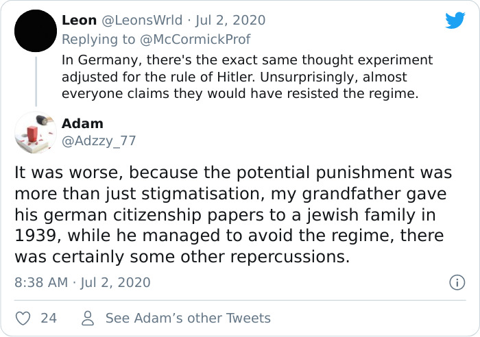 Professor Asked His Students What Would They Have Done In Slavery Times If They Were A White Southerner, Students Delivered Professor Asked His Students What Would They Have Done In Slavery Times If They Were A White Southerner, Students Delivered
