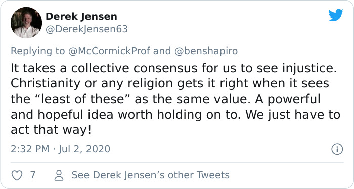 Professor Asked His Students What Would They Have Done In Slavery Times If They Were A White Southerner, Students Delivered Professor Asked His Students What Would They Have Done In Slavery Times If They Were A White Southerner, Students Delivered