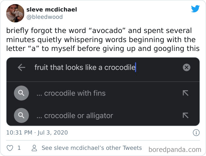 The Resemblance Is Uncanny