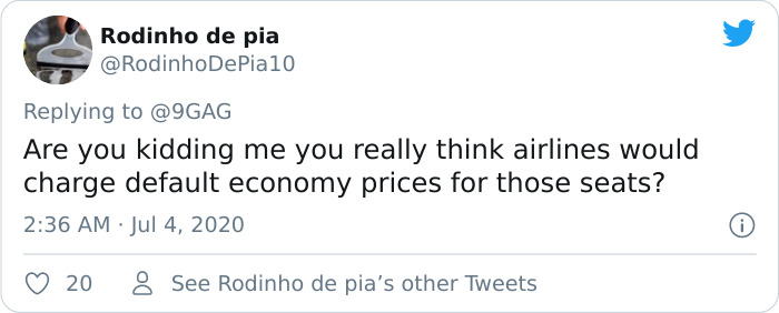 This New Airplane Seat Design Allows Economy Class Passengers To Lie Down This New Airplane Seat Design Allows Economy Class Passengers To Lie Down